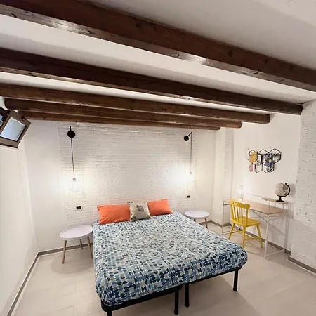 Casa Myrtos Lägenhet Palermo