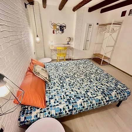 Casa Myrtos 公寓 巴勒莫