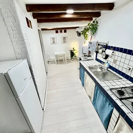 Casa Myrtos 巴勒莫
