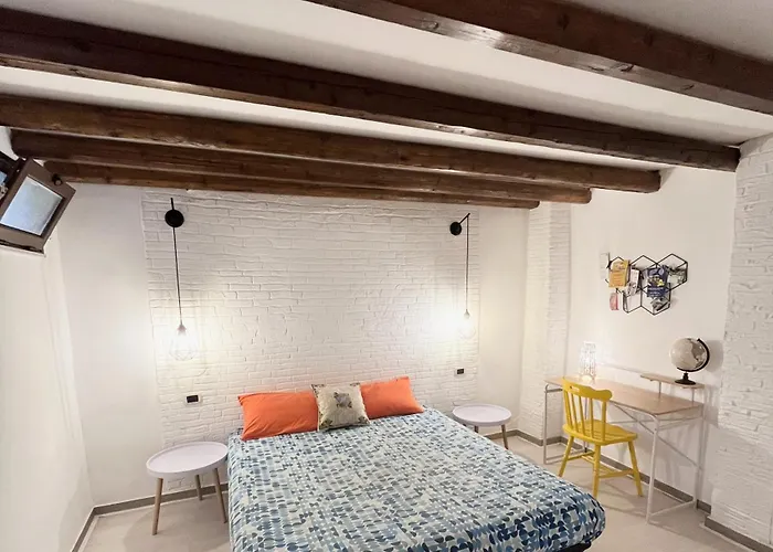 Casa Myrtos Lägenhet Palermo