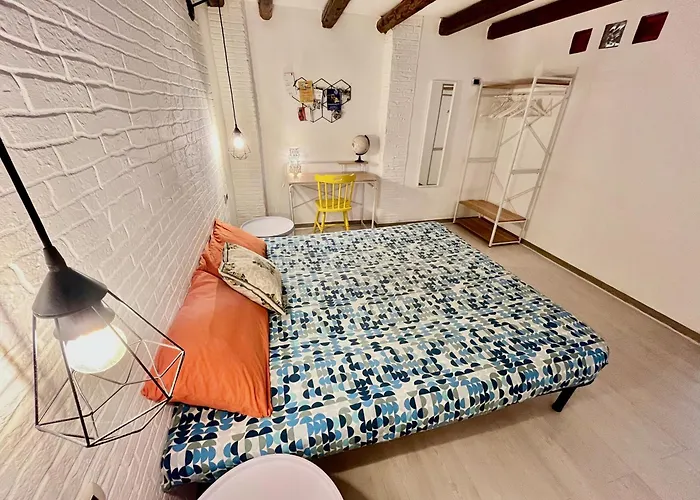Casa Myrtos Lägenhet Palermo